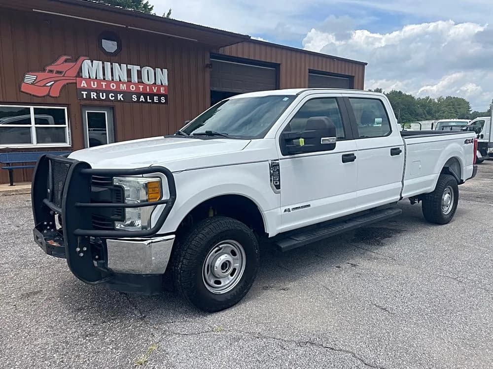 2017 Ford F250 - Pickup