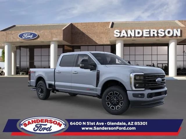 2026 Ford F-250 Crew Cab - Pickup