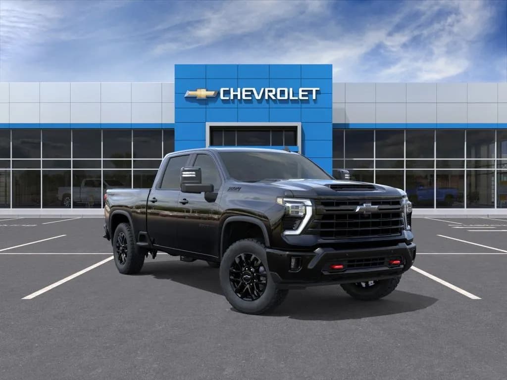 2026 Chevrolet Silverado 3500 Crew Cab - Pickup