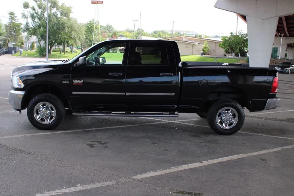 2012 Ram 2500 - Pickup