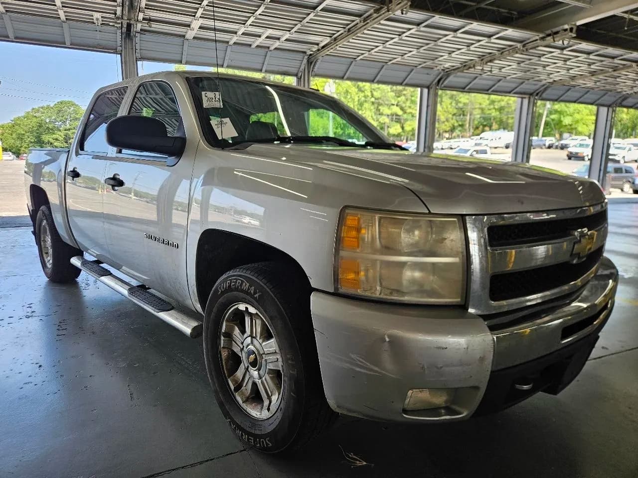 2011 Chevrolet Silverado 1500 - Pickup