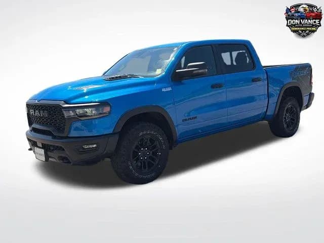 2025 Ram 1500 - Pickup