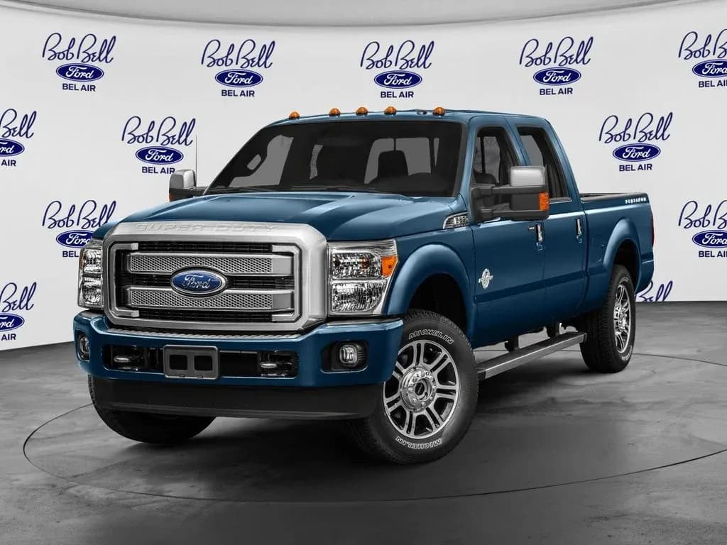 2015 Ford F-250SD - Pickup
