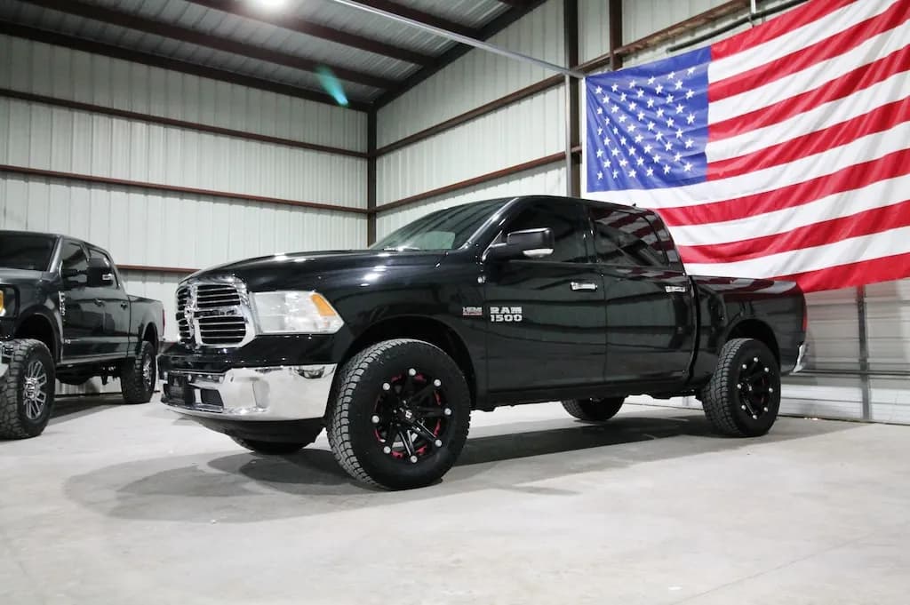 2016 Ram 1500 - Pickup