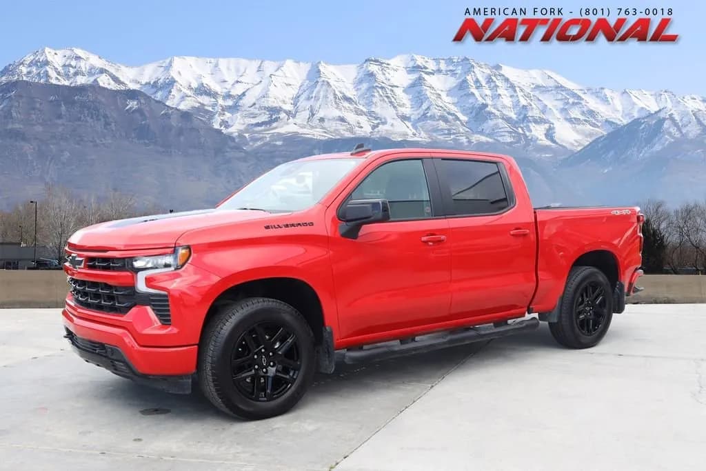 2023 Chevrolet Silverado 1500 - Pickup