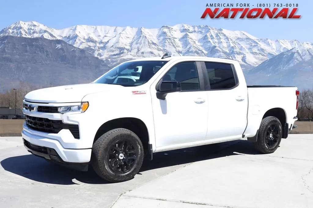 2023 Chevrolet Silverado 1500 - Pickup
