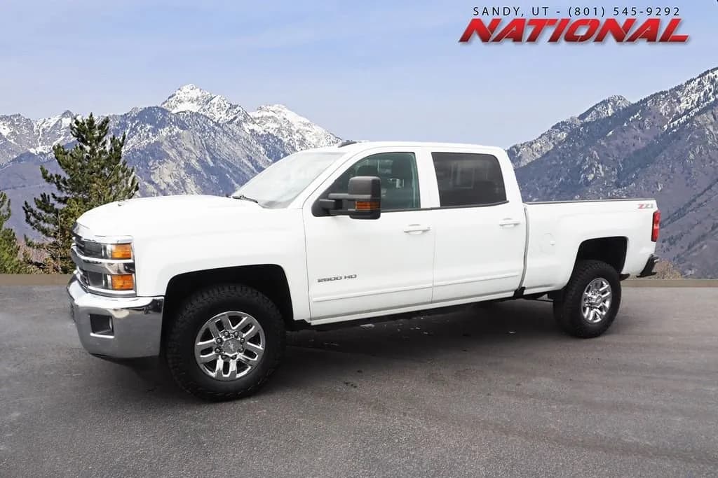 2019 Chevrolet Silverado 2500HD - Pickup