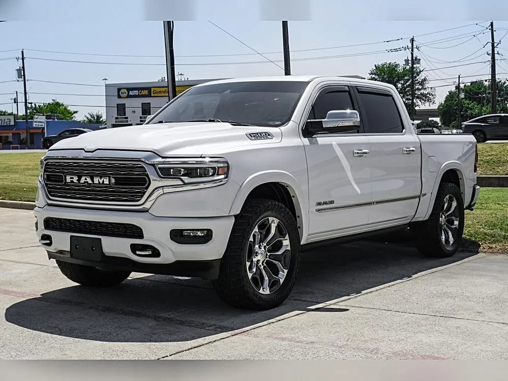 2019 Ram 1500 - Pickup