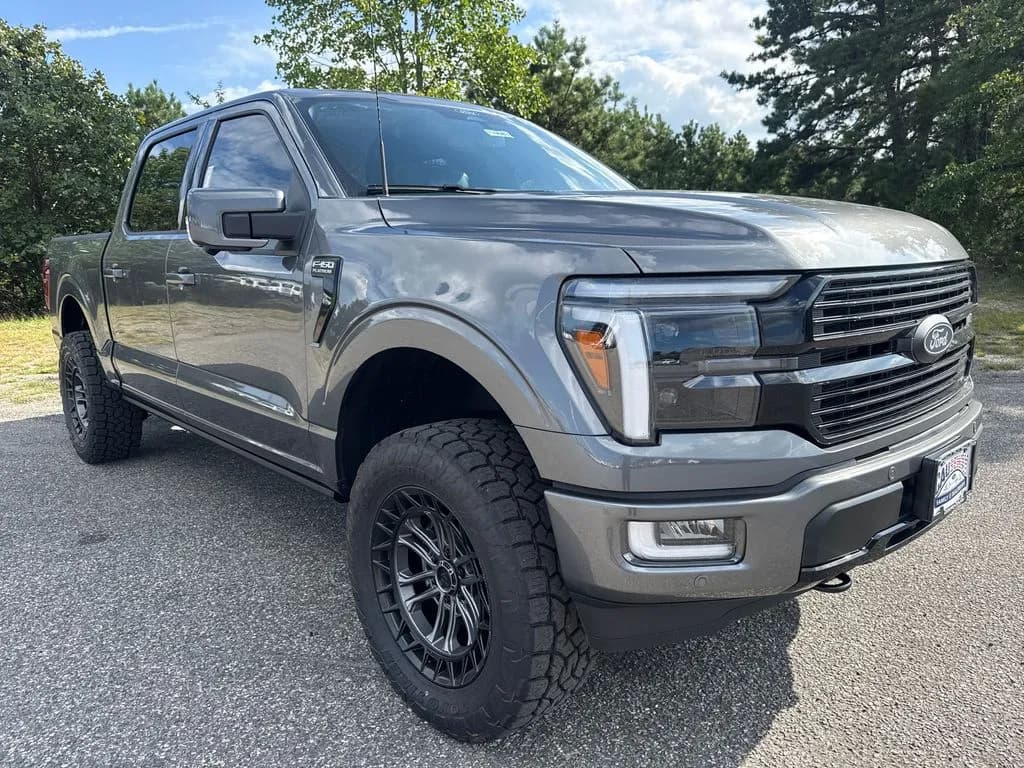 2026 Ford F-150 SuperCrew Cab - Pickup