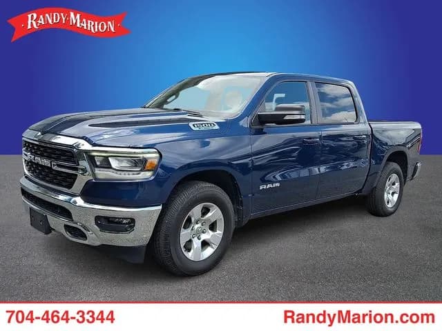 2022 Ram 1500 Crew Cab - Pickup