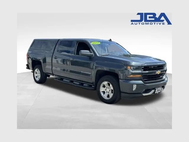 2017 Chevrolet Silverado 1500 - Pickup