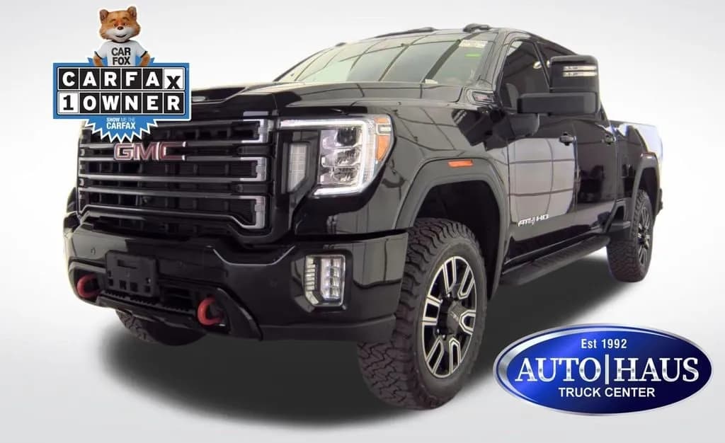 2023 GMC Sierra 3500HD - Pickup