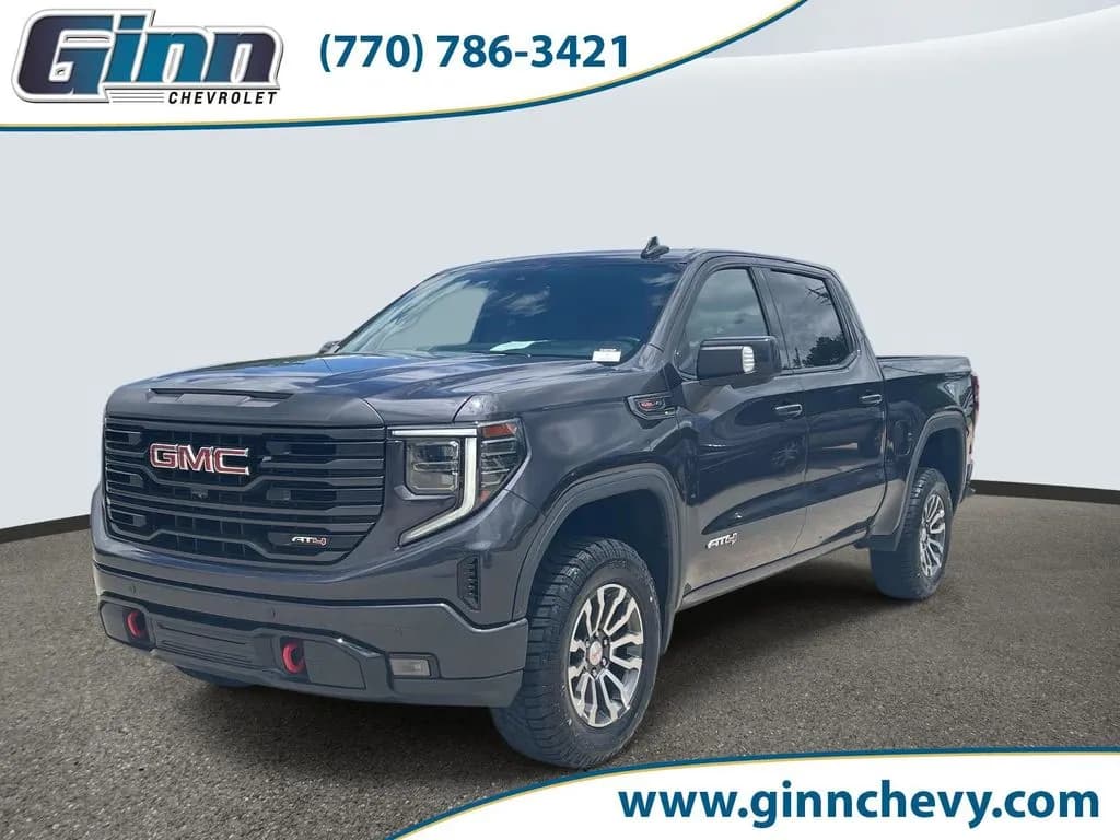 2023 GMC Sierra 1500 Crew Cab - Pickup