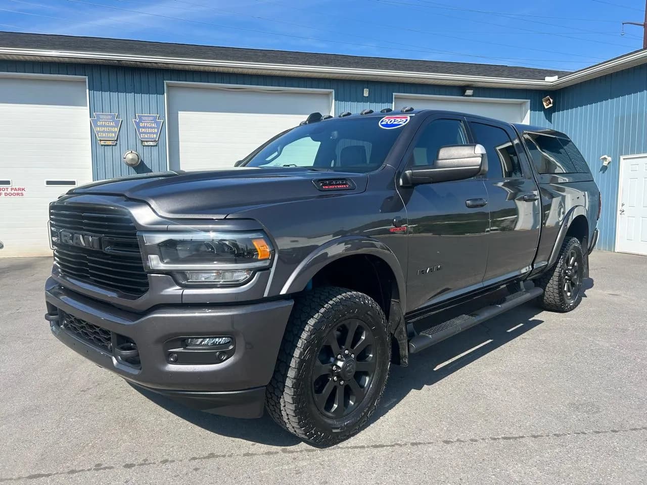 2022 Ram 2500 Laramie - Pickup