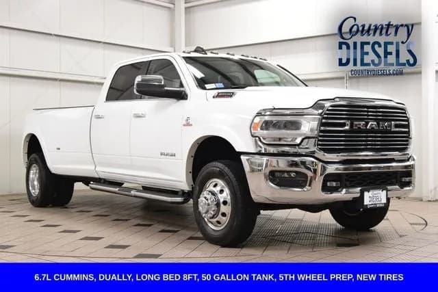 2022 Ram 3500 Laramie Level A - Pickup