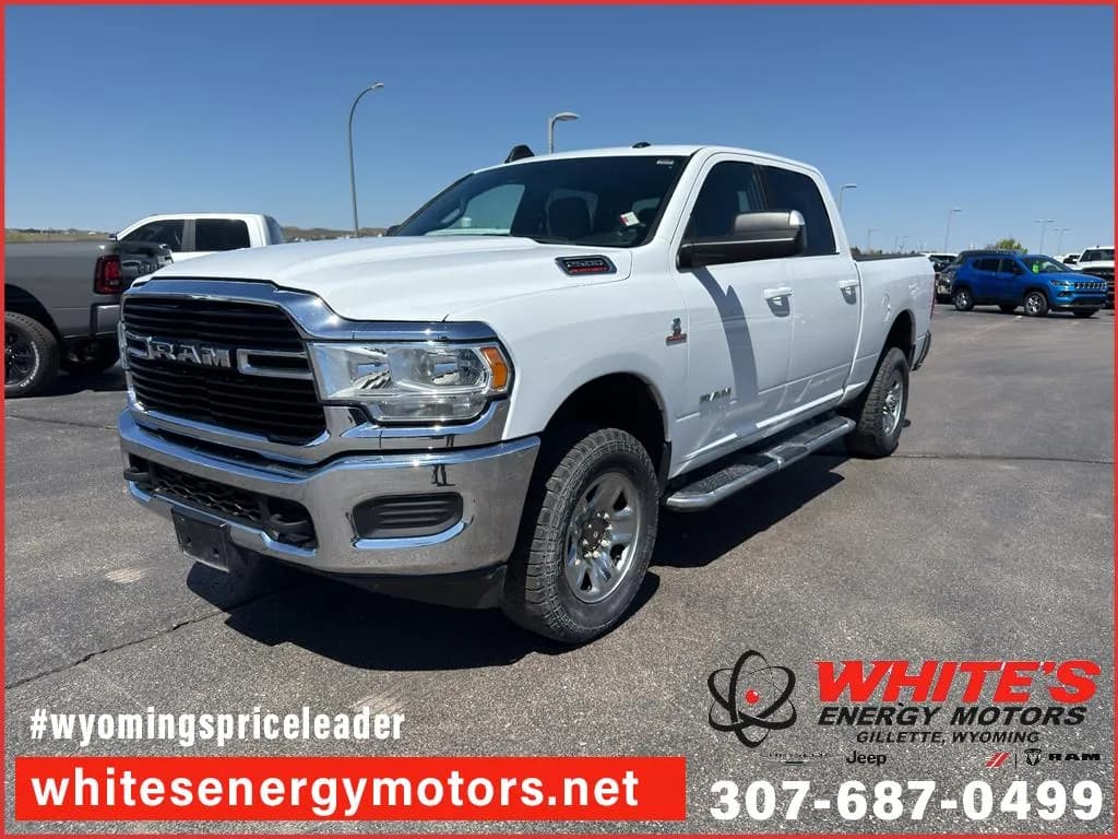 2021 Ram 2500 - Pickup