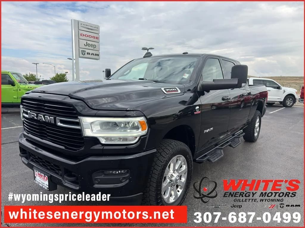 2019 Ram 3500 - Pickup