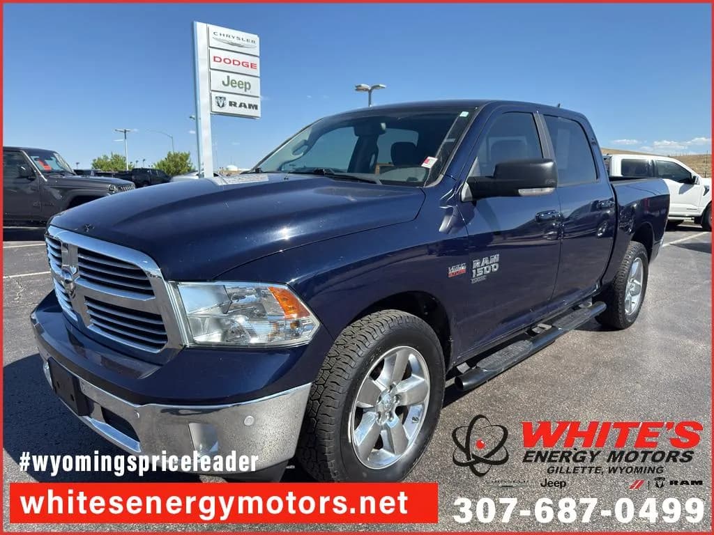 2019 Ram 1500 Classic - Pickup