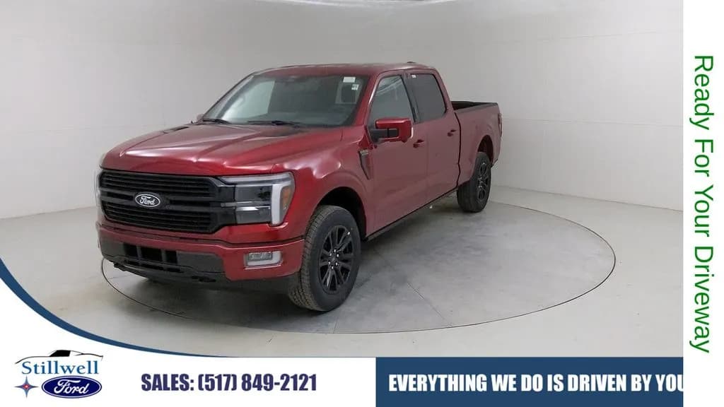 2026 Ford F-150 Platinum - Pickup