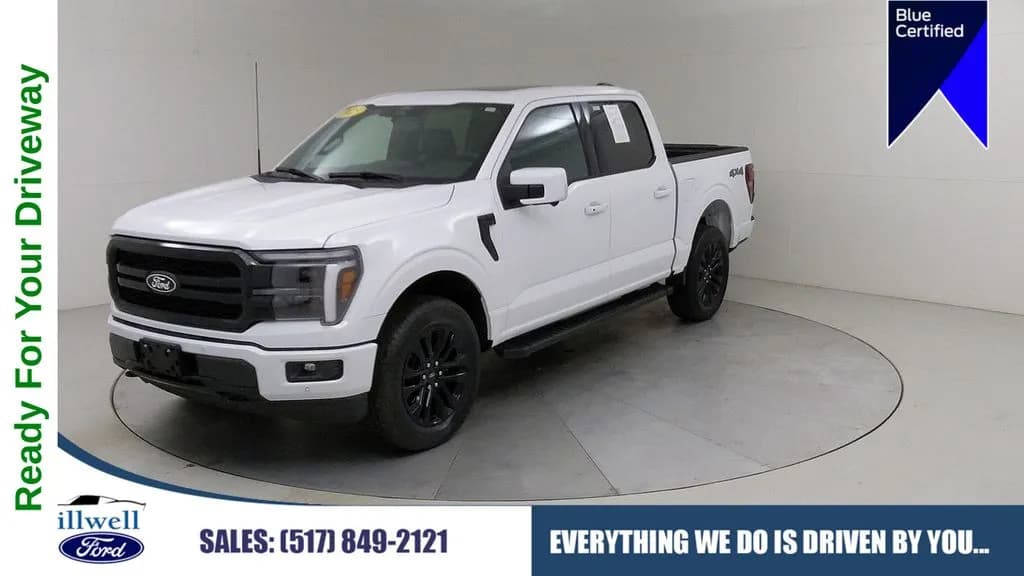 2025 Ford F-150 - Pickup