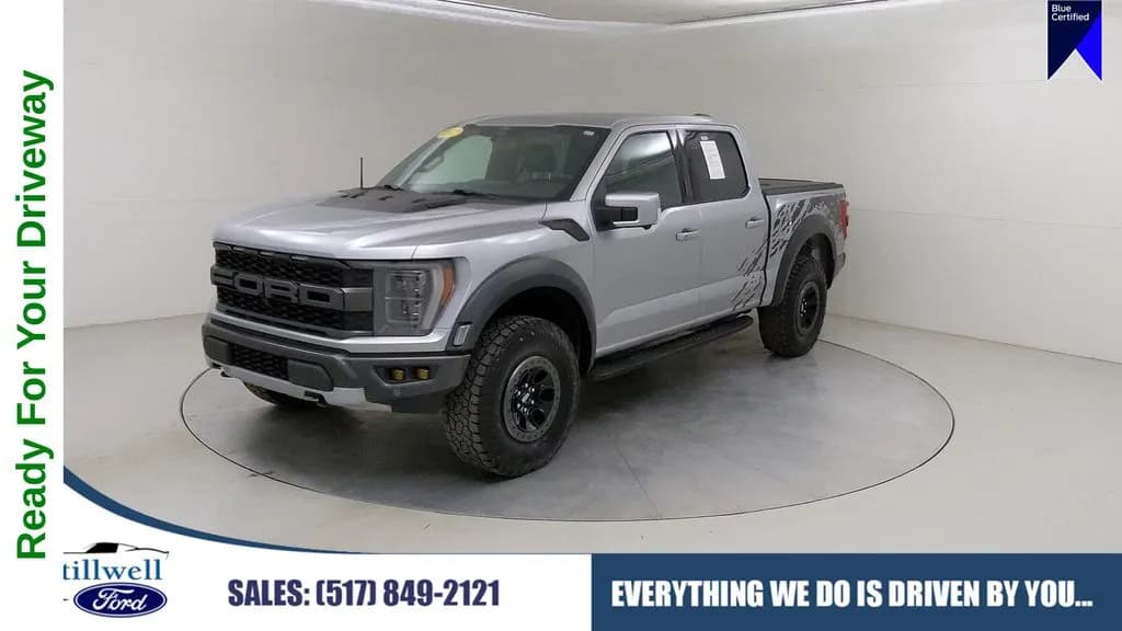 2022 Ford F-150 Raptor - Pickup
