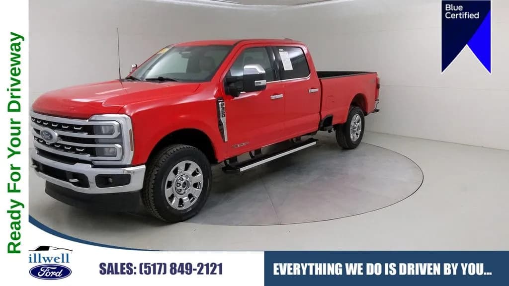 2024 Ford F-350SD - Pickup