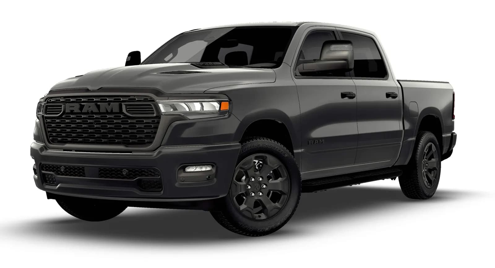 2026 Ram 1500 - Pickup