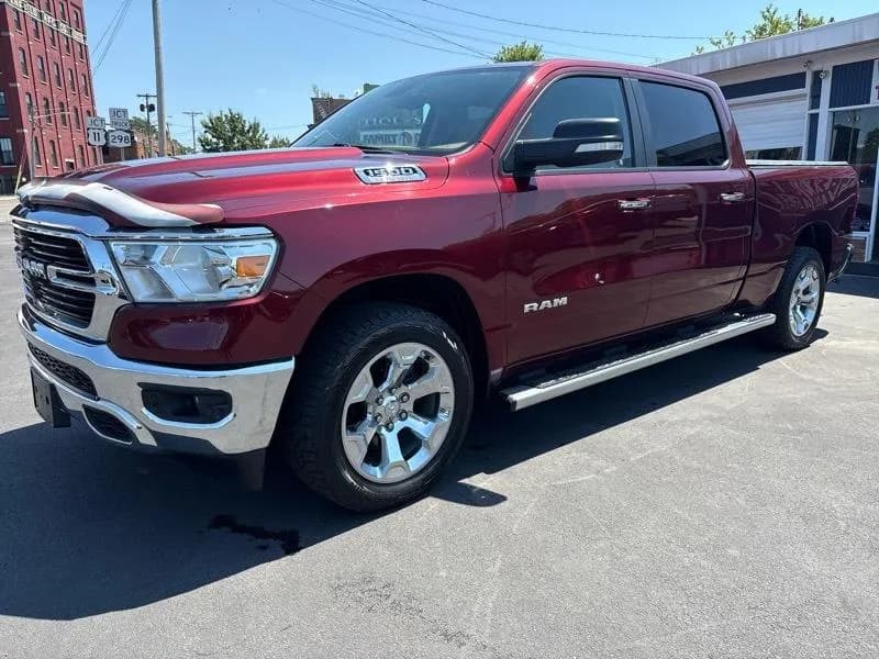 2020 Ram 1500 Big Horn Crew Cab LWB - Pickup