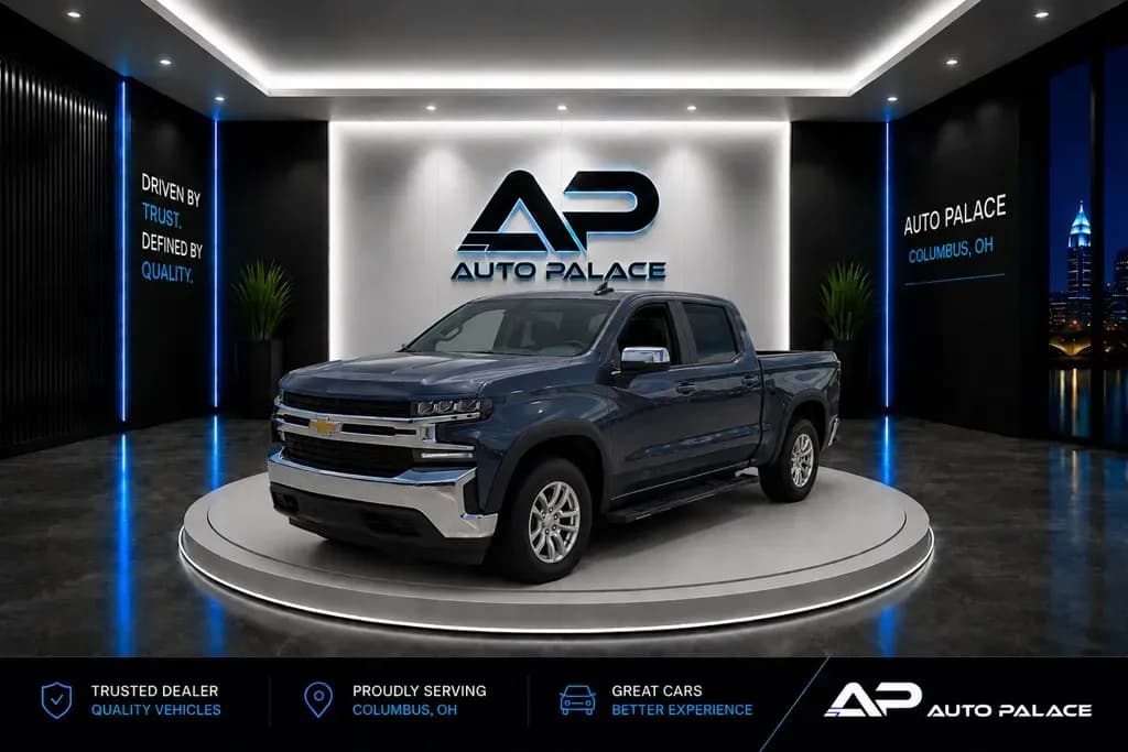 2019 Chevrolet SILVERADO 1500 - Pickup