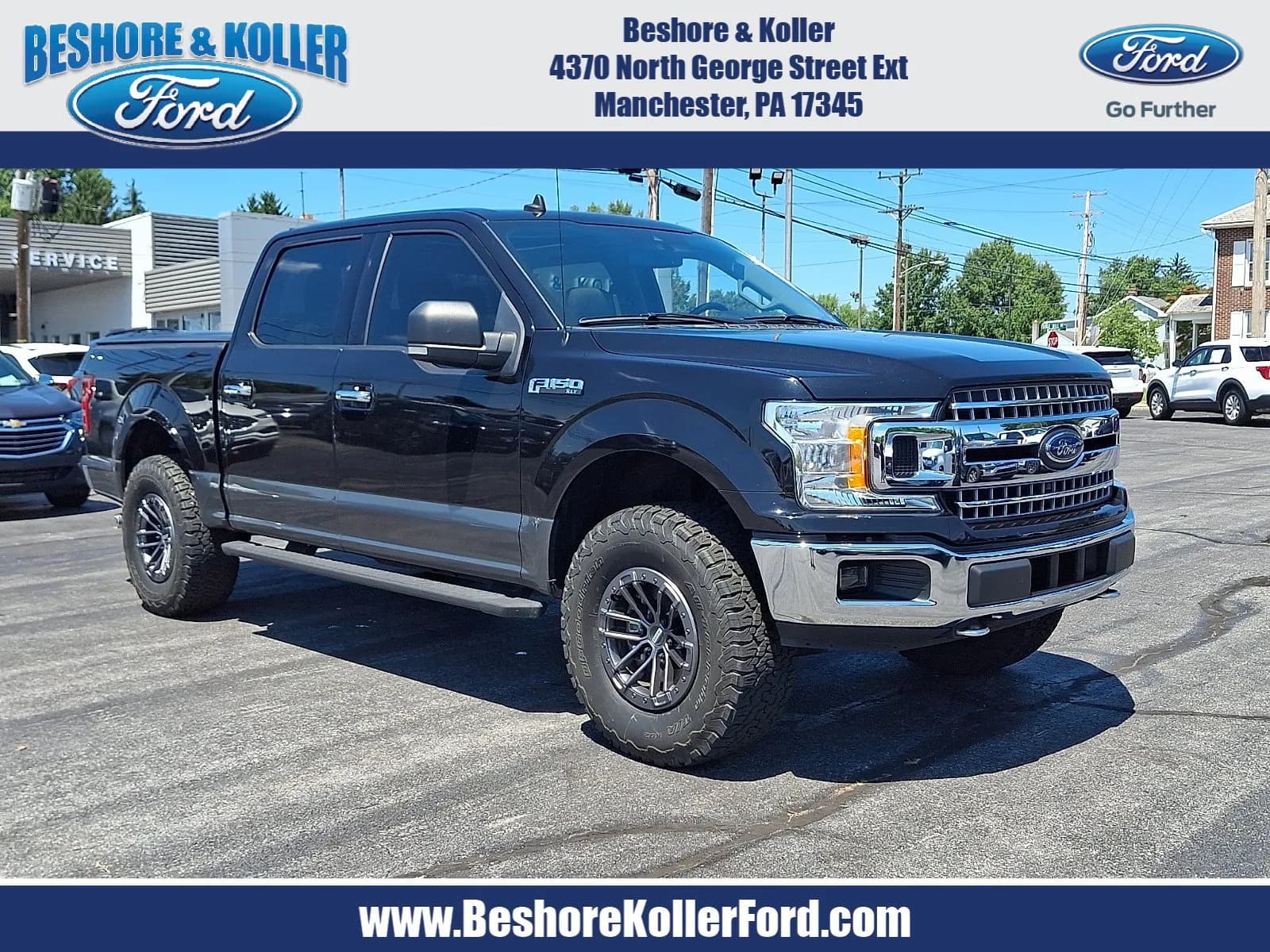 2020 Ford F-150 - Pickup