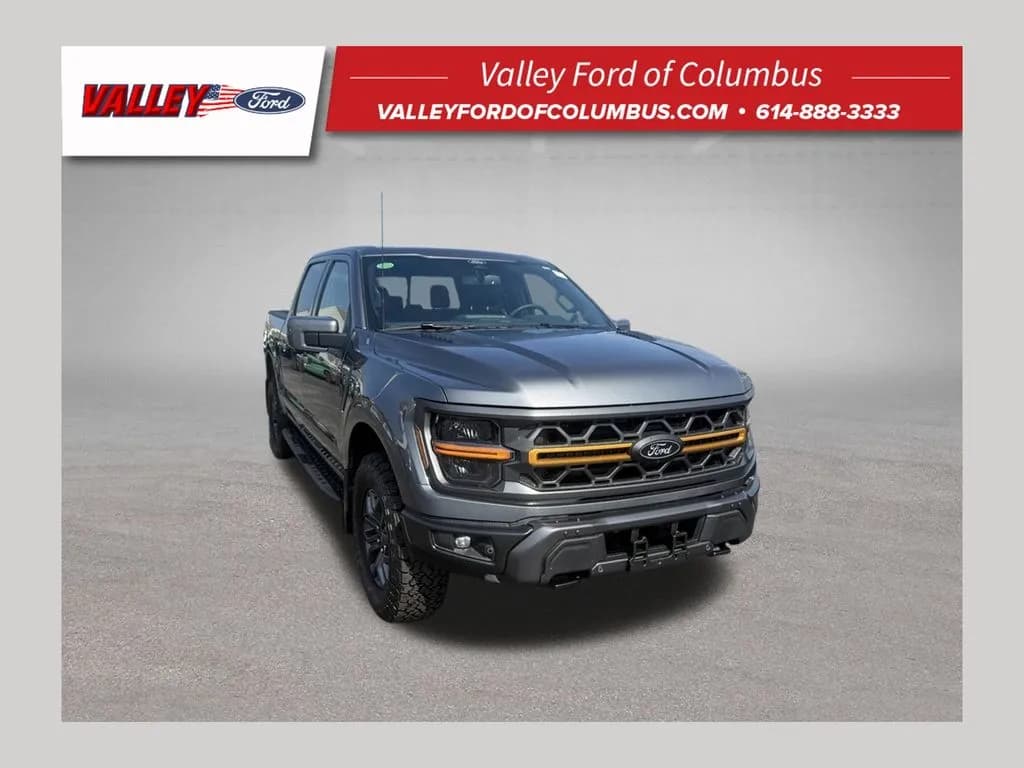 2026 Ford F-150 SuperCrew Cab - Pickup