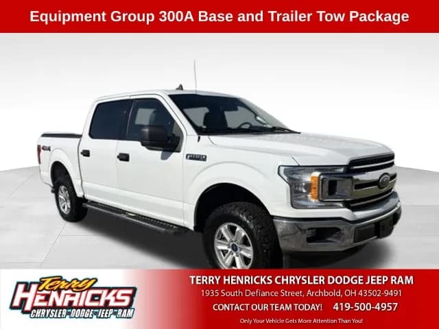 2019 Ford F-150 - Pickup
