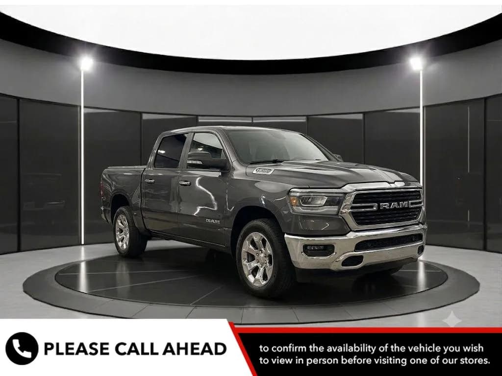 2022 Ram 1500 - Pickup