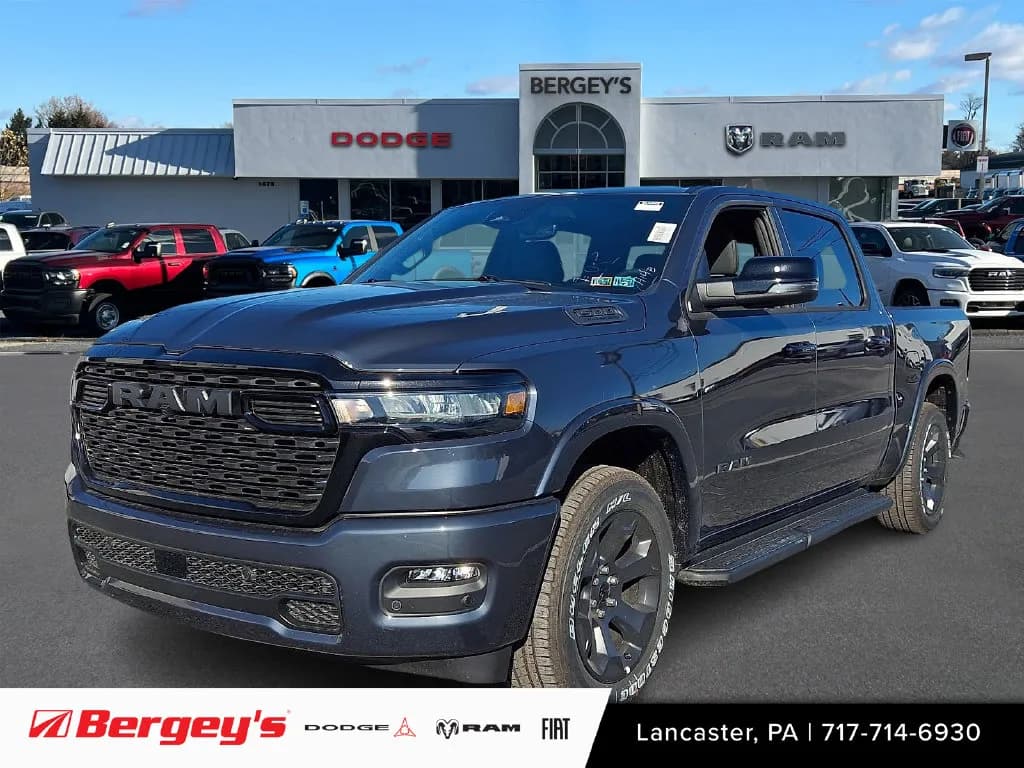 2026 Ram 1500 - Pickup