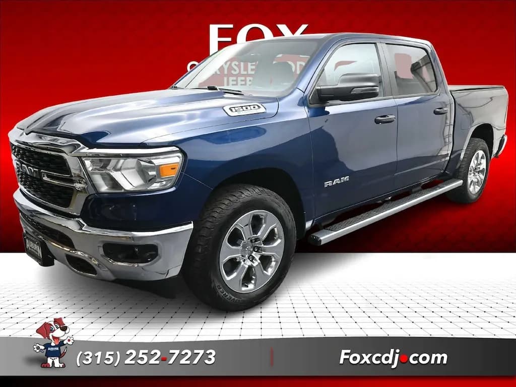 2023 Ram 1500 - Pickup