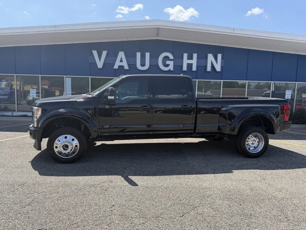 2022 Ford F-450 - Pickup