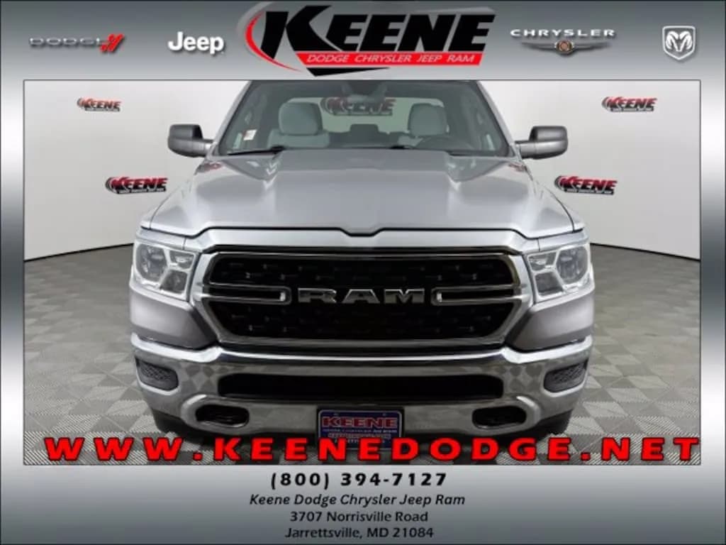 2023 Ram 1500 - Pickup