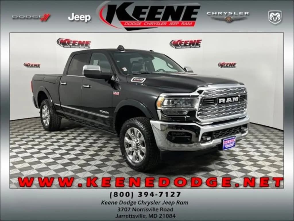 2022 Ram 2500 - Pickup