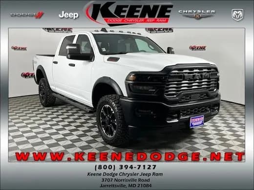 2023 Ram 3500 - Pickup