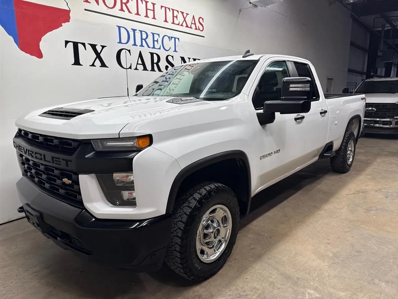 2023 Chevrolet Silverado 2500HD Work Truck - Pickup