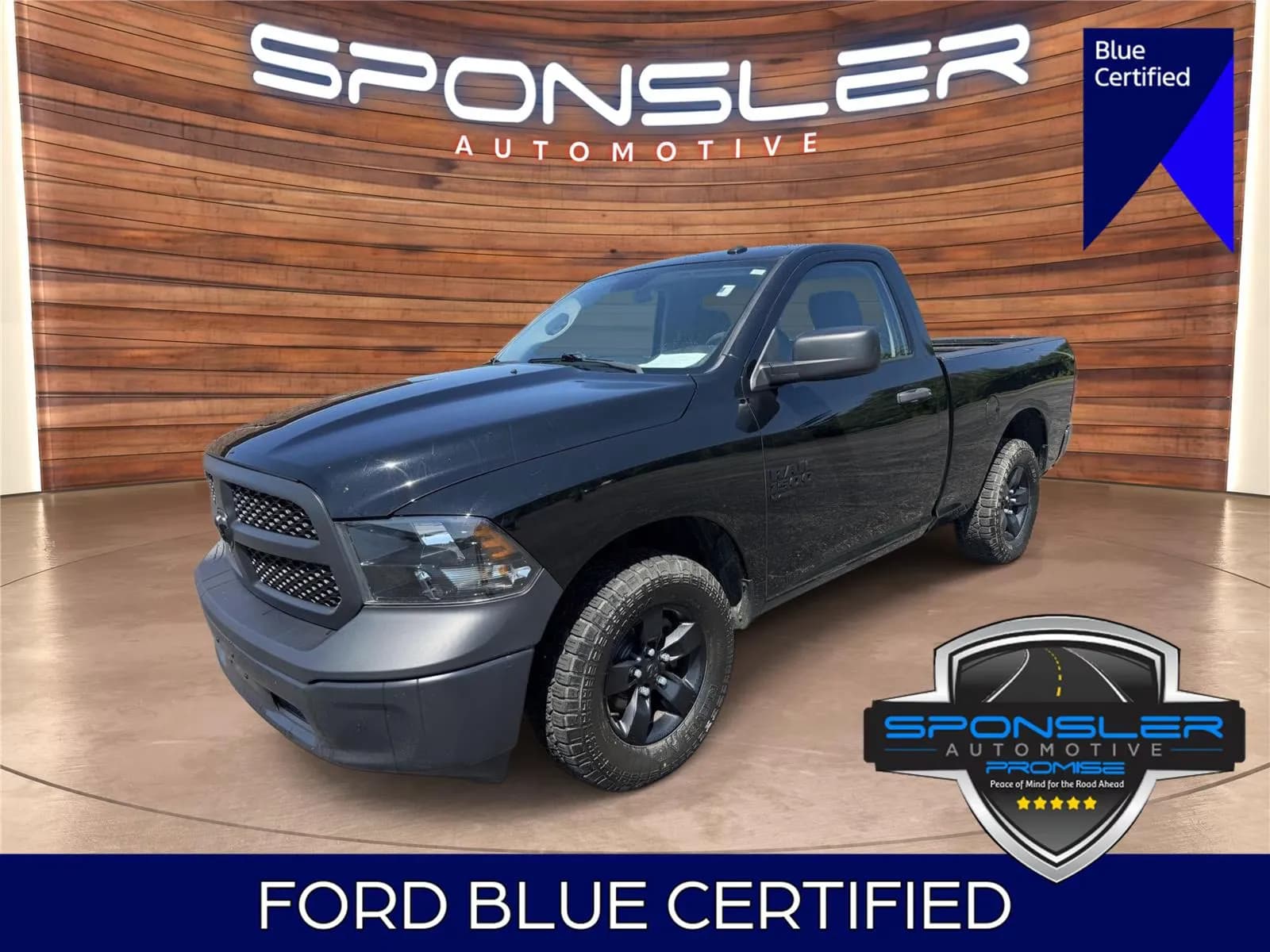 2021 Ram 1500 Classic - Pickup