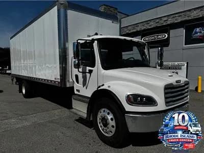 2027 Freightliner M2 106 - Box
