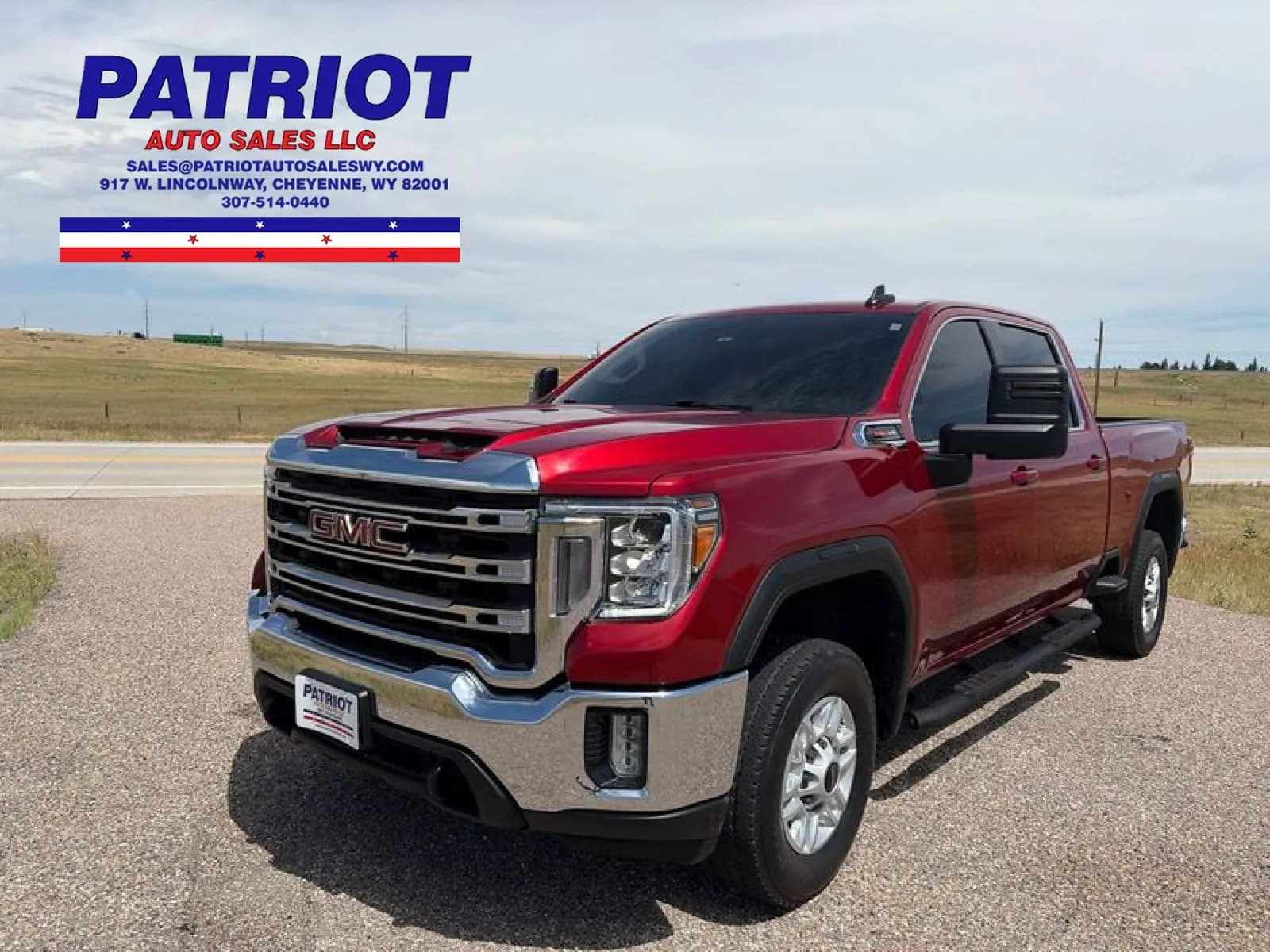 2022 GMC Sierra 2500HD - Pickup