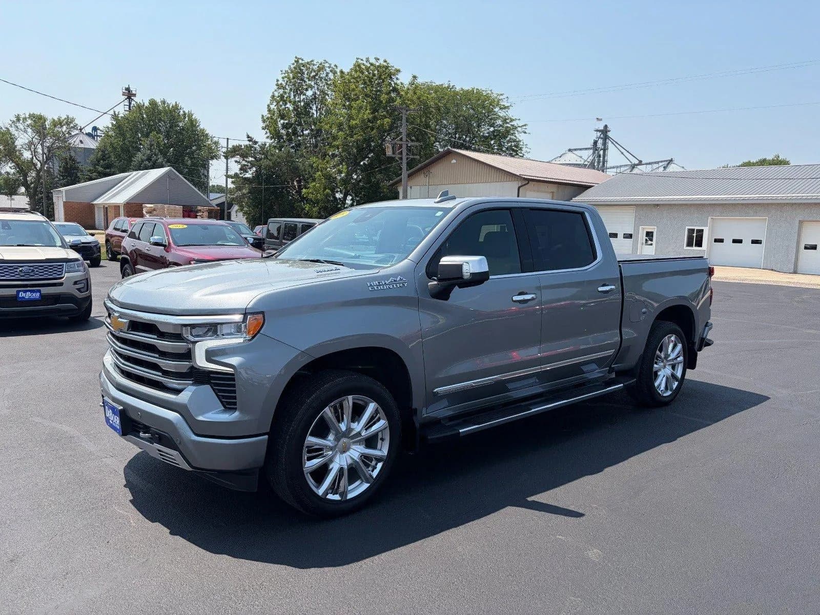 2025 Chevrolet Silverado 1500 - Pickup
