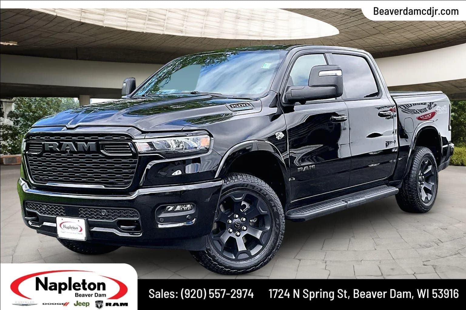 2026 Ram 1500 - Pickup