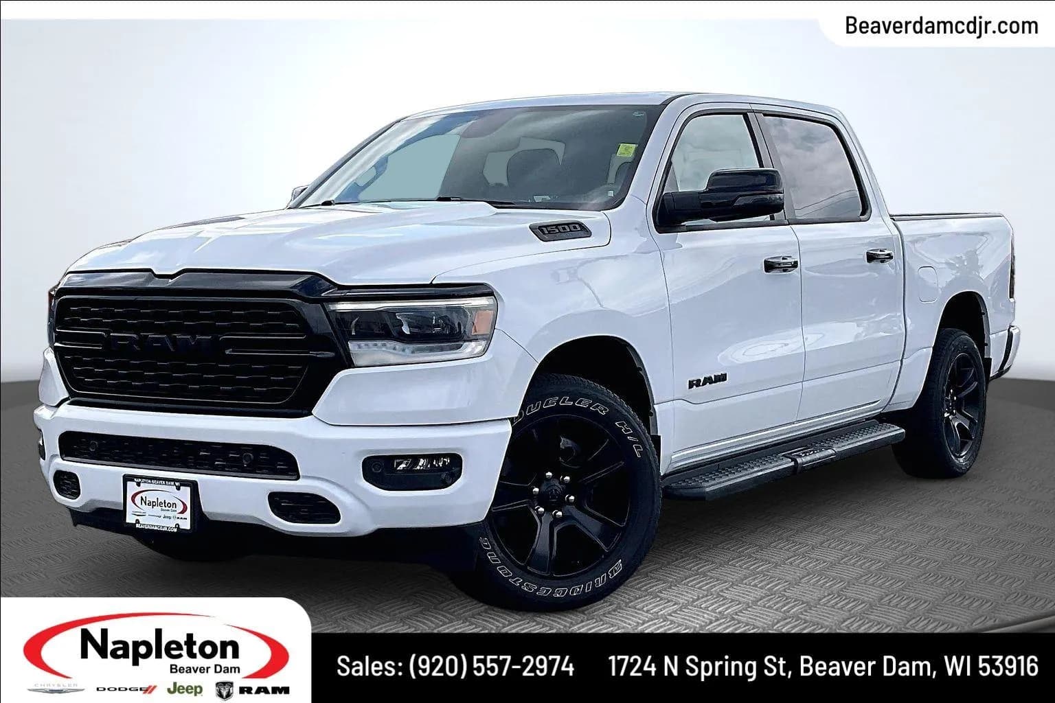 2023 Ram 1500 - Pickup