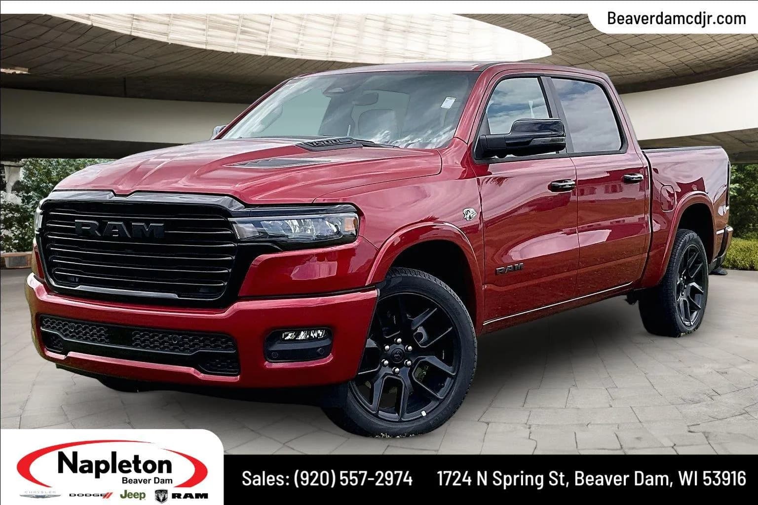 2026 Ram 1500 - Pickup