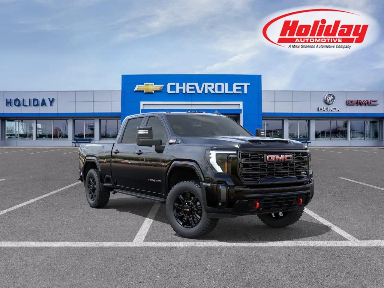 2026 GMC Sierra 2500 Crew Cab - Pickup