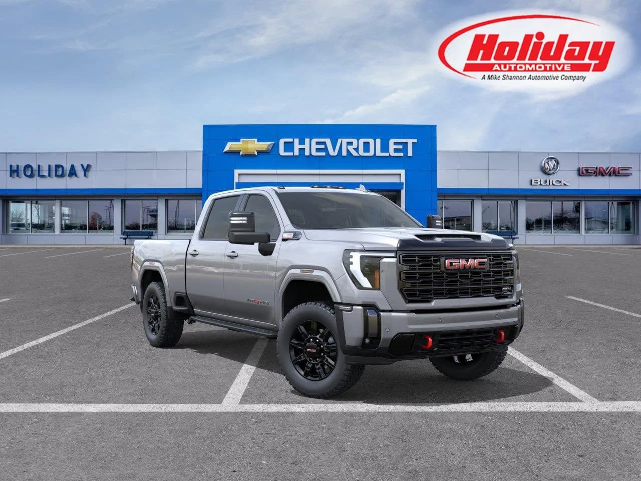 2026 GMC Sierra 2500 Crew Cab - Pickup