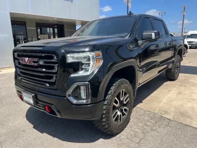 2021 GMC Sierra 1500 - Pickup